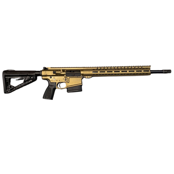 Karabin samopowtarzalny LFA LF308 Battle Rifle Black (308Win) 18" (Zdjęcie poglądowe)